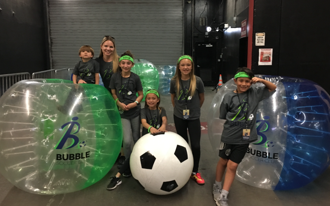 On behalf of the Bubble Soccer Team, Happy Mothers Day to the Bubble Soccer Club “Intern Coordinator” and all Mothers!